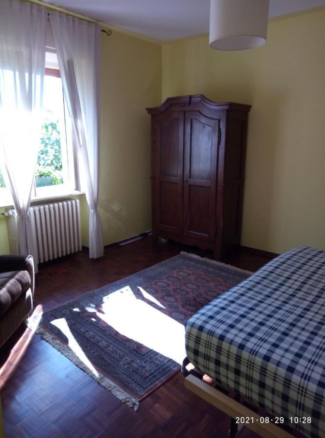 빌라산코스탄조 Il Barucin B&B 외부 사진