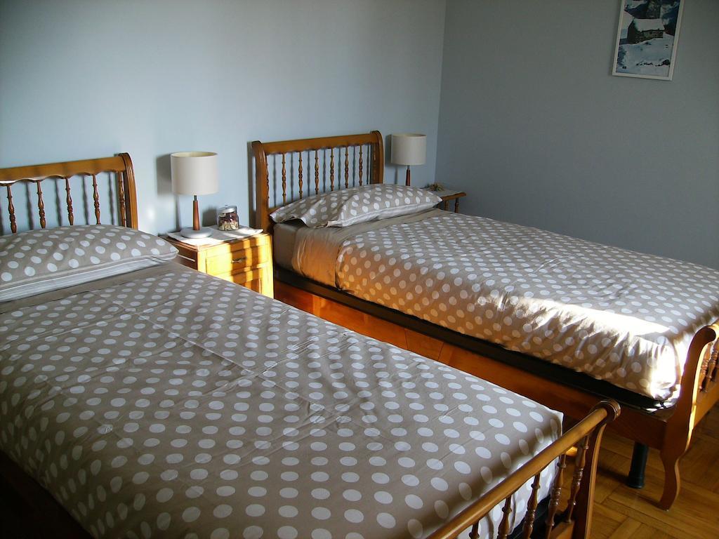 빌라산코스탄조 Il Barucin B&B 객실 사진