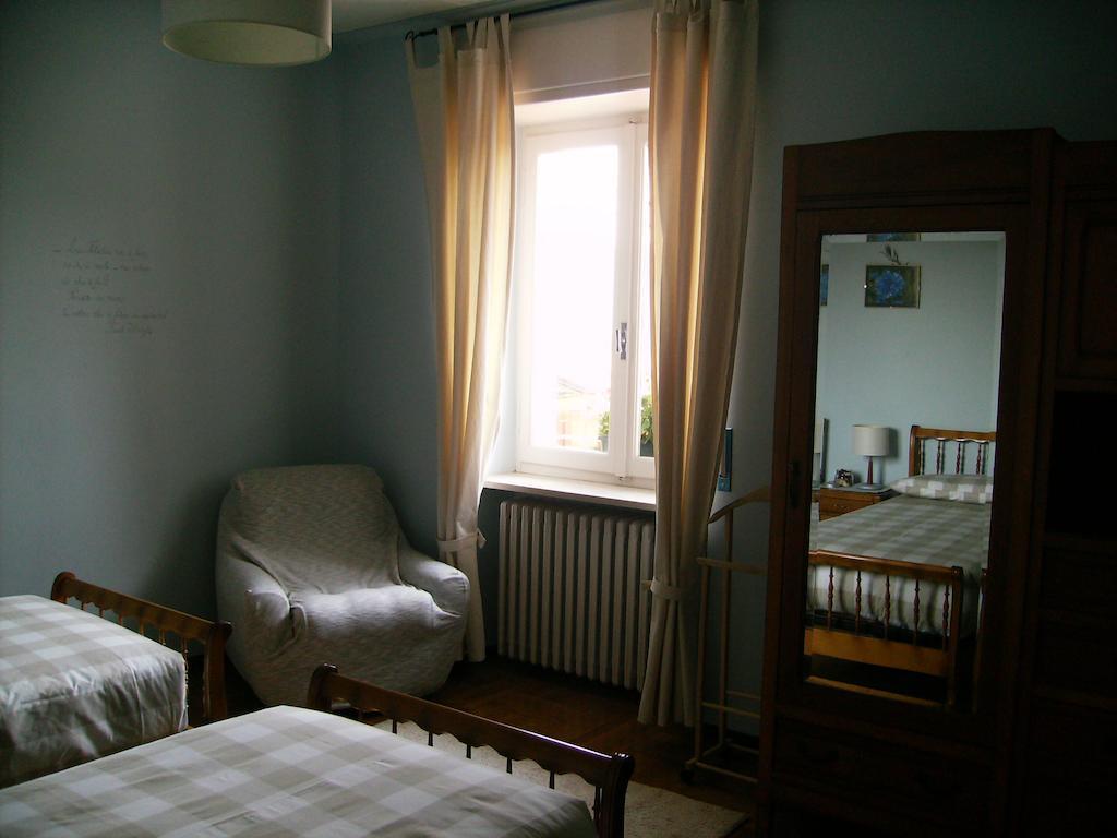 빌라산코스탄조 Il Barucin B&B 객실 사진