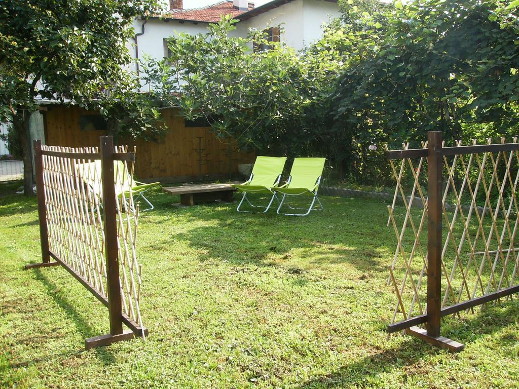 빌라산코스탄조 Il Barucin B&B 외부 사진
