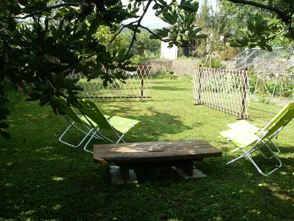 빌라산코스탄조 Il Barucin B&B 외부 사진